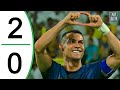 Al Nassr vs Al Khaleej 2-0 Highlights | Cristiano Ronaldo Amazing Goal