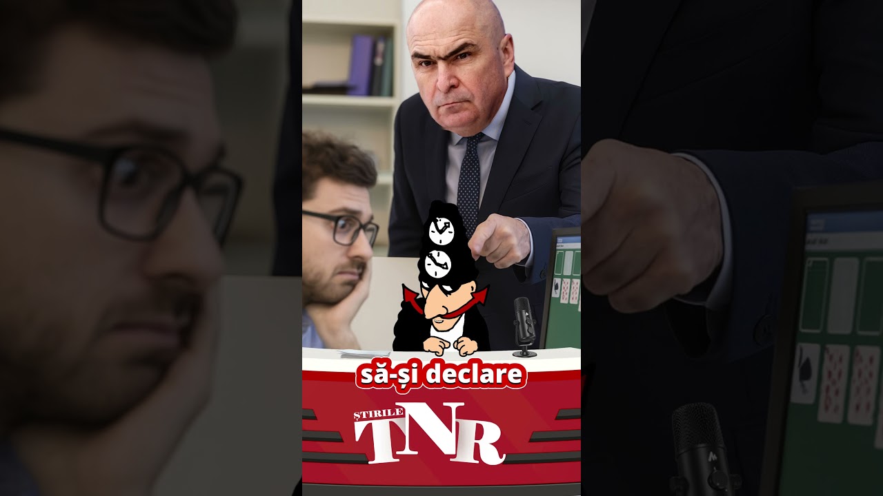 De neoprit! Bolojan ia la verificat şi scorul la Solitaire al fiecărui bugetar!