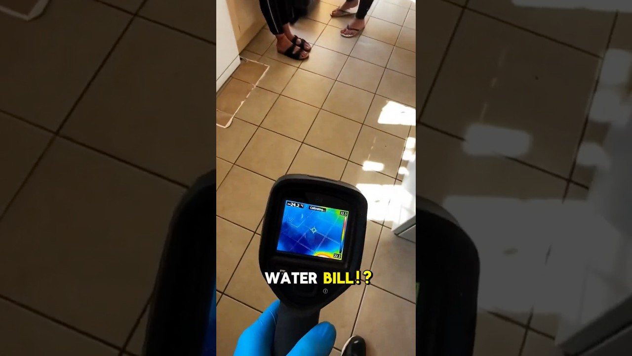 Thats How U Fix A Sudden Increase In Water Bill!? (@clayhallplumbing)