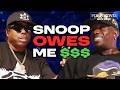 Daz Dillinger On His BEEF With Snoop Dogg Perspektives With Bank