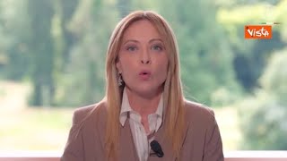 Via libera finale dell'Eurocamera al Decreto rimpatri, Meloni: «Un successo dell'Italia»