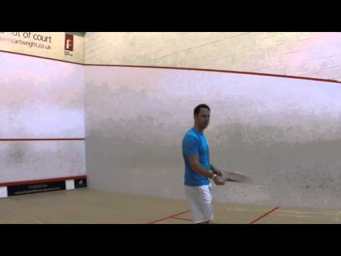 Tecnifibre 305, 305+ and X-One Biphase squash string review by PDHSports.com