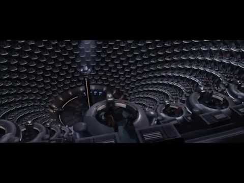 Kanzler Palpatine Ausruf zum Galaktischen Imperium ( Star Wars: Episode III - Die Rache der Sith )