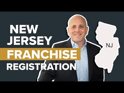 , title : 'Is New Jersey a Franchise Registration State? (FDD Registration)'