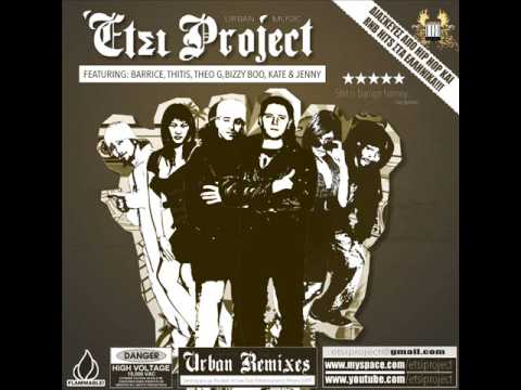 Etsi Project Barrice feat Bizzy Boo & Theo G Aplo(Get Low Remix)