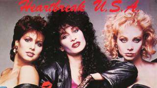 Heartbreak USA - Kiss 'N' Tell (1984)