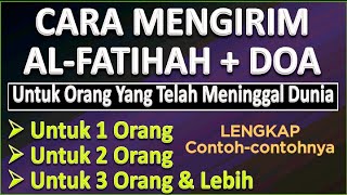 Download lagu CARA MENGIRIM FATIHAH DAN DOA Untuk Semua Arwah (LENGKAP) - Ust. Mahmud Asy-Syafrowi mp3