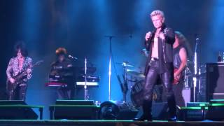 Billy Idol - Love and glory (Live in Vienna)