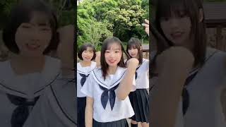 この中で中身ギャルなの誰でしょ!!??#ギャル #制服ダンス #fyp #おすすめ #YUION