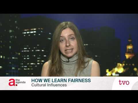 Maria Konnikova: How We Learn Fairness