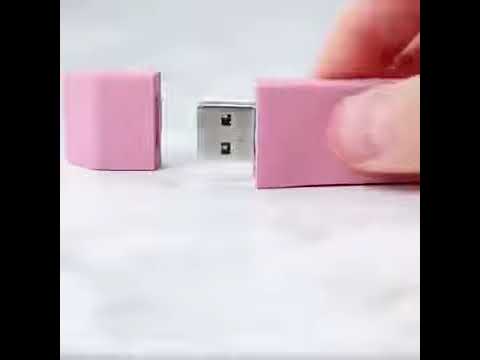 How to Make a Pen Drive Cover | Creative USB Case Ideas