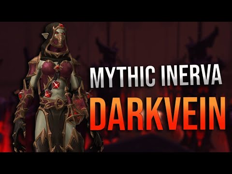 Magnitude vs Lady Inerva Darkvein Mythic
