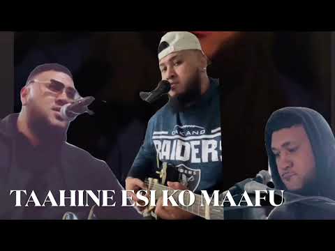 TAAHINE ESI KO MAAFU by NONZ PALAU