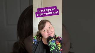 Let’s package an order! #diyjewelry #orderpacking #csldesigns