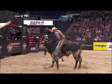 Matt Werries scores 86.5 points on De Ja Voo Doo (PBR)