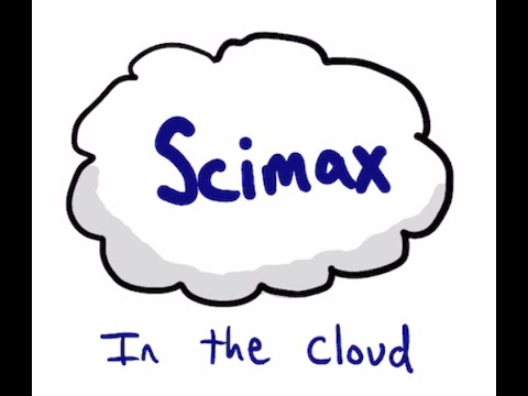 Scimax in the cloud