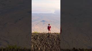 Climbing Tanzania’s Most Active Volcano 🌋🇹🇿 #tanzania #africa
