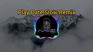 Download lagu DJ Play Date Slow Remix Viral Tiktok mp3