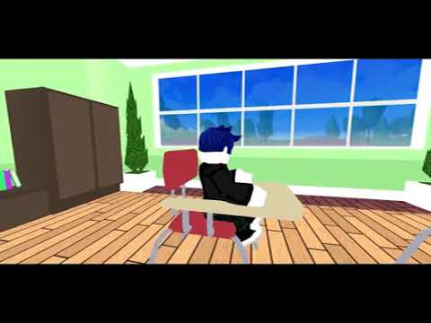 ROBLOX Bully Story   The Spectre Alan Walker Animation