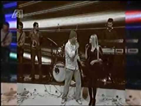 Viktorija Loba i Toni Mihajlovski - zmija i zaba ... dzaga dzaga