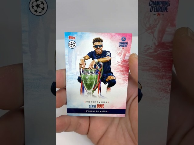Vídeo relacionado con MINIX - Football Stars #270 - PSG - Kvaratskhelia - Figura Coleccionable 12 cm