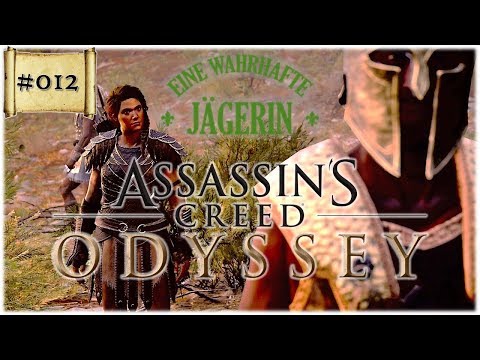 Jagd auf Hyrkanos 🌀 Assassin's Creed Odyssey Lets play German Deutsch