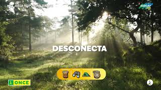 Juegos Once Descubre y ¡desconecta! | Nuevo Rasca Desconecta anuncio