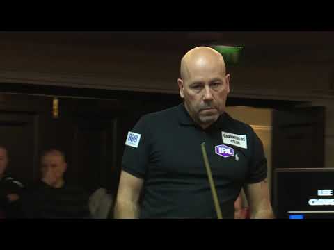 IPA World Seniors Final 2019