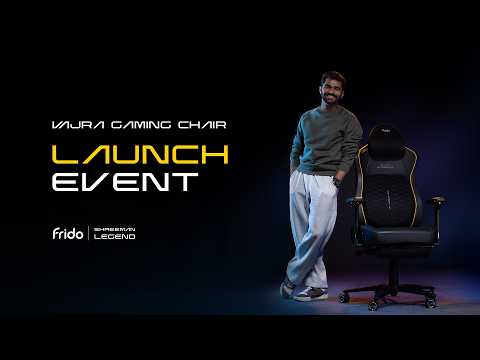 Frido and shreeman legend live