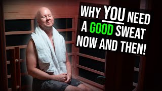 Infrared Sauna Review - Why Don't MORE People Have These?!