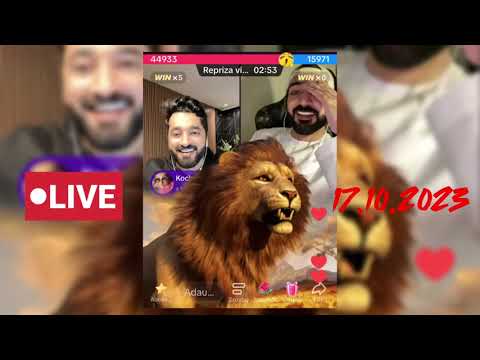 ❤️Hamad and ❤️Faisal Al Raeesi ☞TikTok live ☞17.10.2023 #dubai #uae #royal #arabic