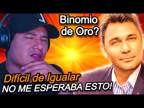 ¡ESCUCHANDO MI PRIMER VALLENATO! 😱 Reaccionando a Binomio de Oro – Difícil de Igualar