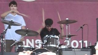 Darren Criss- Stutter 8/13/11