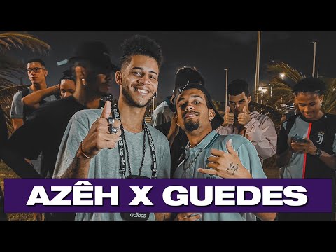 AZÊH x GUEDES - Batalha da Torre 152ª edição (1º fase)