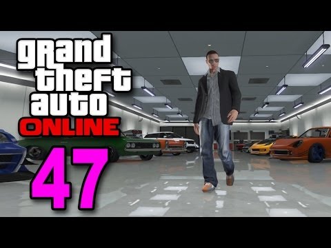 Grand Theft Auto 5 Multiplayer - Part 47 - All Out War (GTA Online Let's Play)