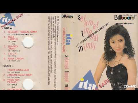 Ita Purnamasari - Selamat Tinggal Mimpi ( Full Album )