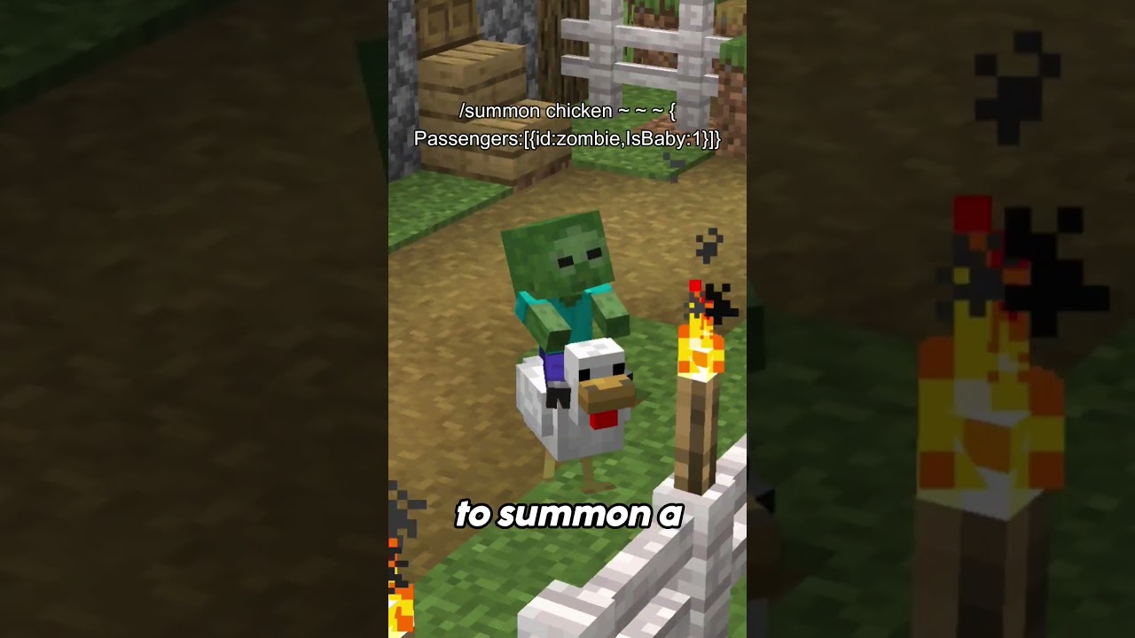 3 BEST Minecraft Commands!