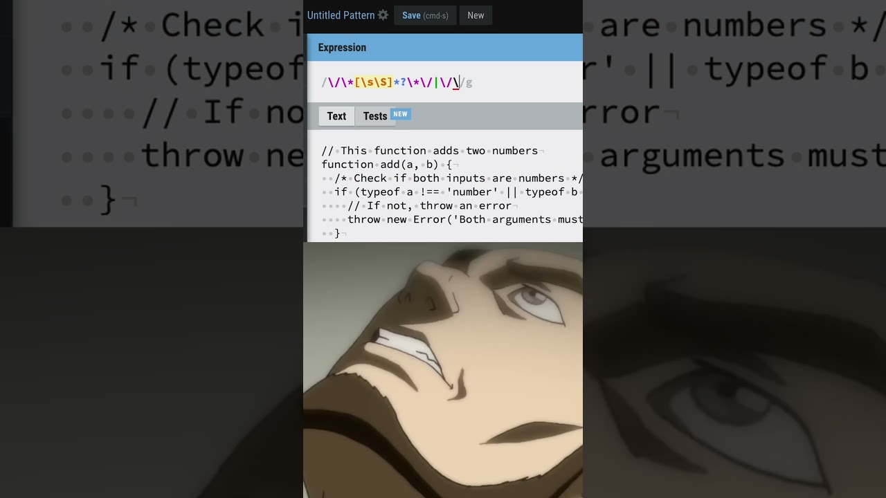 Writing Regex #programming #coding #memes #regex