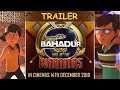 3 BAHADUR ⚔️ Rise of The Warriors ⚔️  🎬 | Official Trailer | ARY Films