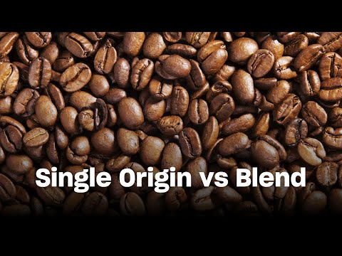 INI BEDANYA KOPI SINGLE ORIGIN DAN BLEND! JANGAN SAMPE KETUKER