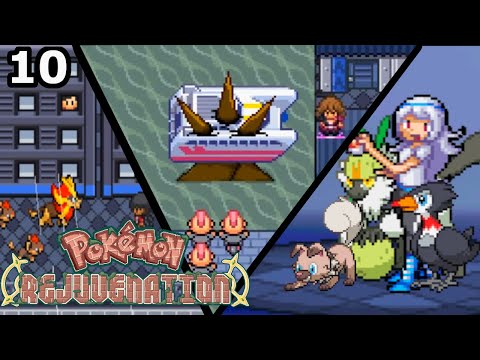 These Side Quests are WILD!! | Pokémon Rejuvenation Episode 10