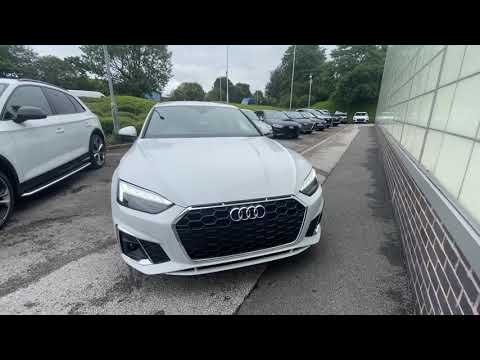 Audi A5 | Blackburn Audi