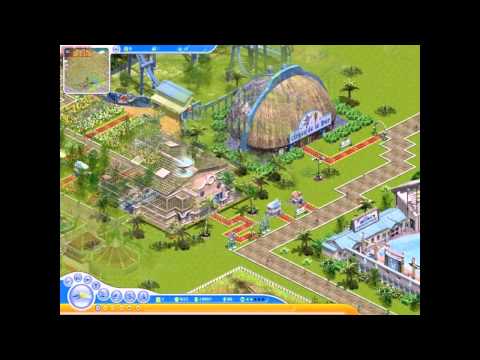 Seaworld Adventure Parks Tycoon PC