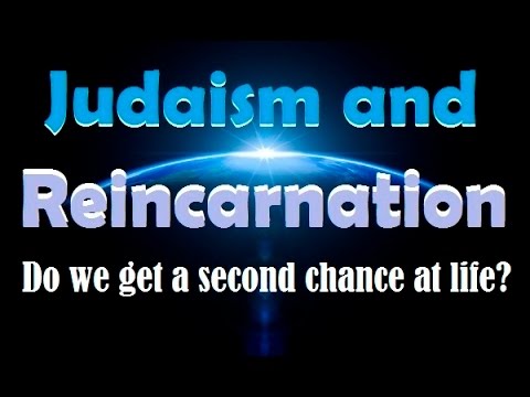 JUDAISM & REINCARNATION: Do We Get a Second Chance at Life? Rabbi Michael Skobac, Jews for Judaism