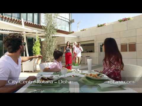 Recreation @ City Centre Rotana Doha - Qatar