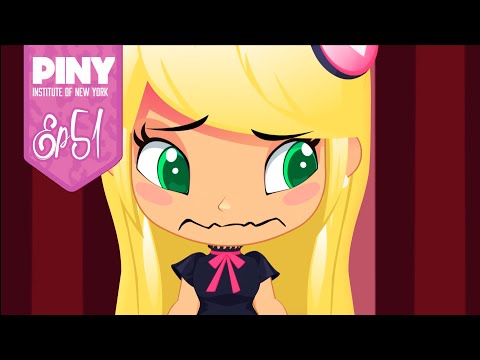 PINY Institute Of New York - Fashion Fake (S1 - EP51) 🌟♫🌟 Cartoons in English for Kids