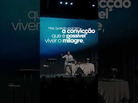 DEUS PODE FAZER MAIS UMA VEZ