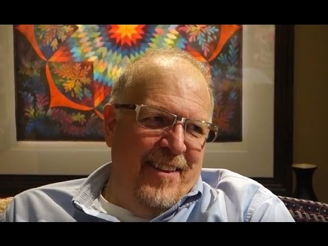 The Quilt Show Interview: TQS Talks to Mark Lipinski about The Slow Stitching MovementMovement