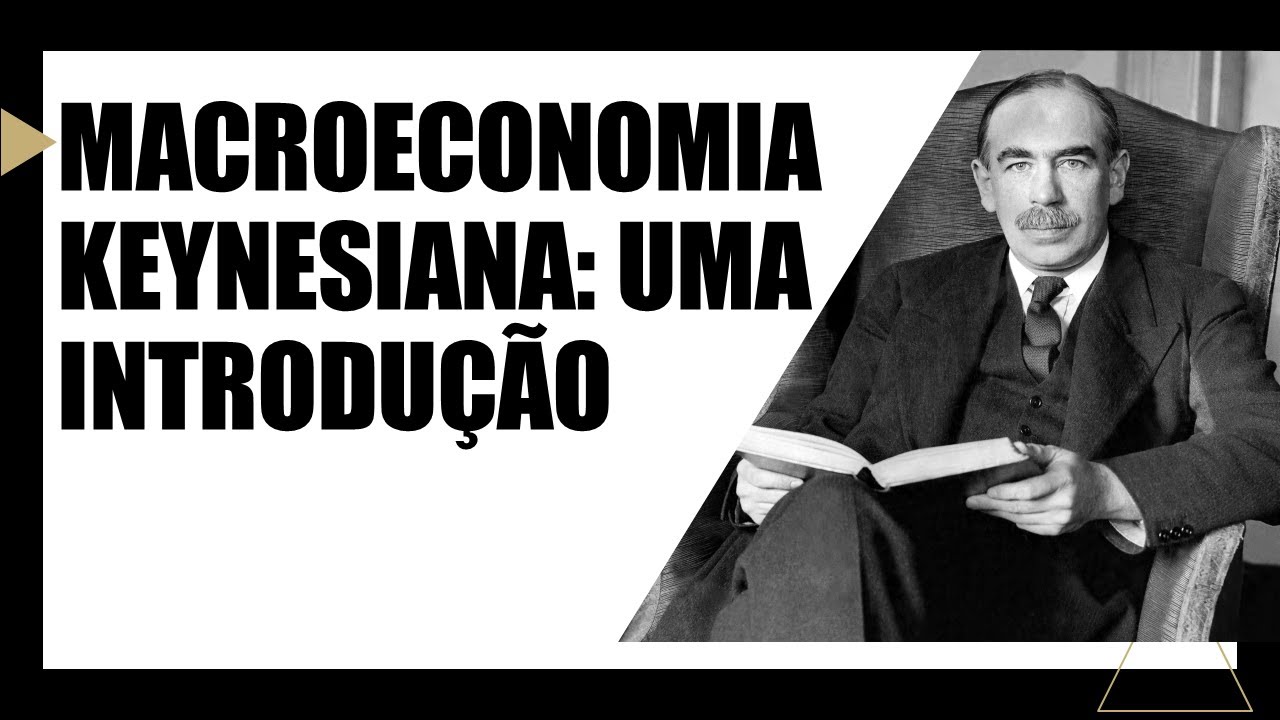 Class 01 - Keynesian Macroeconomics: the problem of unemployment