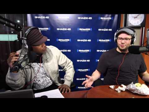 Seth Rogen Explains "This is the End" Movie and Talks Michael Cera Getting Slapped by Rihanna